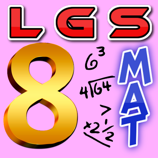 LGS Matematik 8 logo