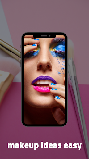 makeup ideas easy