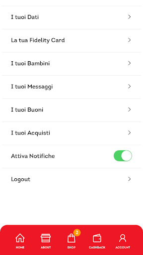 Micio Abbigliamento Screen 3
