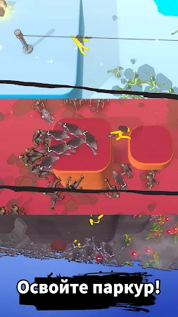 Game screenshot Monster Survivors hack