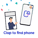 Cover Image of ดาวน์โหลด Clap to Find my phone 1.1 APK