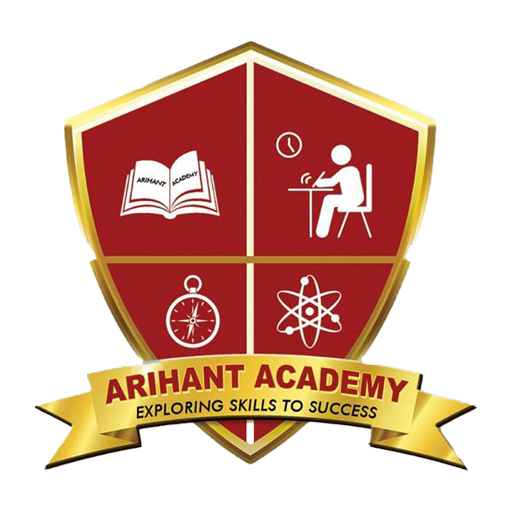 Arihant Academy Header - AppWisp.com