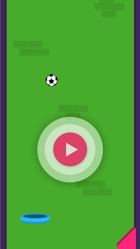 Android application Goal a Lot screenshort