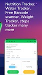 screenshot of Macro Tracker & Food Tracker