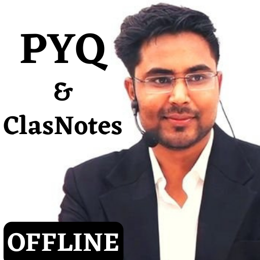 Gagan Pratap Maths Class Notes logo