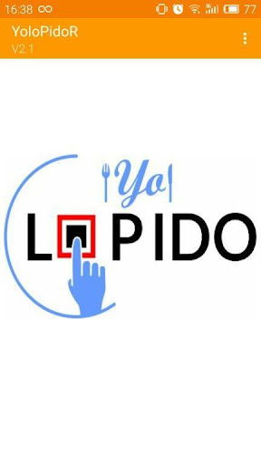 Android application YoLoPidoPro screenshort
