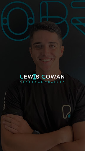 Android application LewisCowanPT screenshort