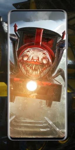 Choo Choo Charles Wallpaper HD