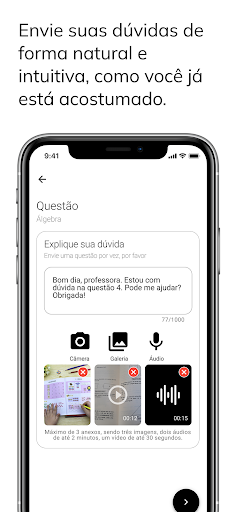 Stift: sua dúvida respondida Screen 2