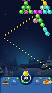 Bubble Pop Master