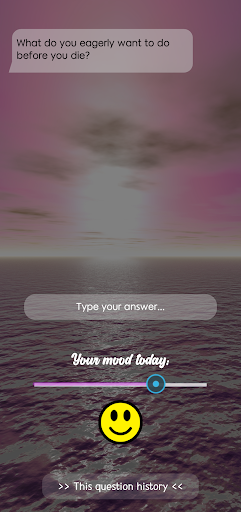 Find Yourself Screen 2