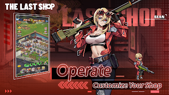Game screenshot 終末の武器店：The Last Shop hack