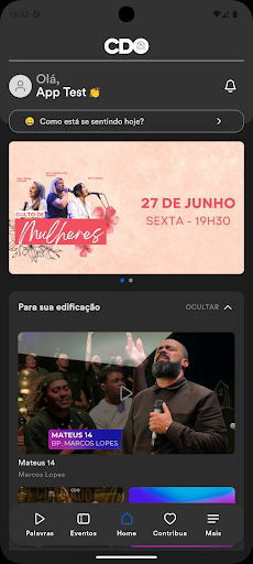 App preview