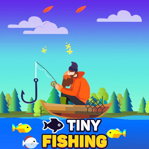 Como jogar Tiny Fishing - Aprenda a jogar em