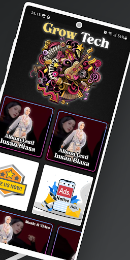 Album Lesti - Insan Biasa Screenshot 2 - AppWisp.com