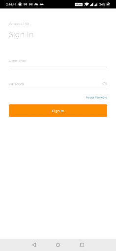 Bagpoint Driver Screen 2