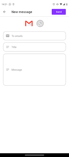 MyClients - Customer Base Screen 2