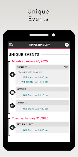Android application ThaBoxy screenshort