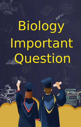 Android application Biology Important Question Gk screenshort