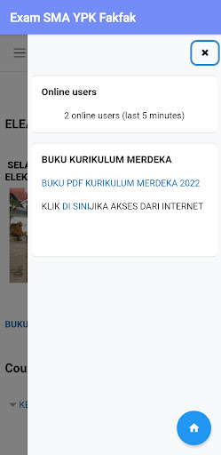 EXAM SMA YPK FAKFAK Screen 3