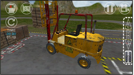 ForkLift3D Screen 3