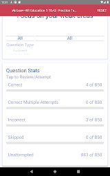 5 TEASE Practice Tests