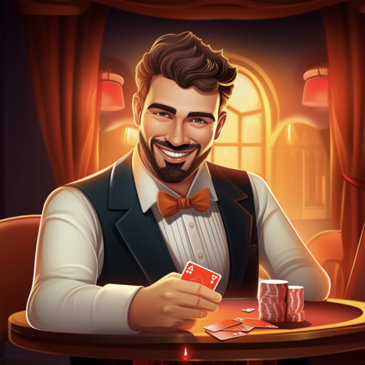 Sevens Card Game  Icon