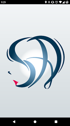 Android application TBCSCAT Salon Appli screenshort