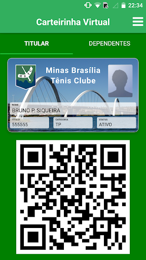 Minas Brasília Screen 3