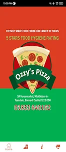 Ozzy's Pizza