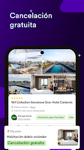 Screenshot 5 Vio.com: ofertas hoteleras android