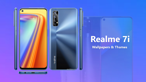 Theme for Realme 7i Pro App
