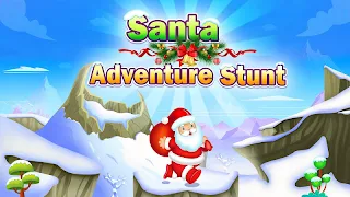 Santa Adventure Stunt - Screenshot 1