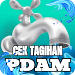 Cover Image of डाउनलोड Cek Tagihan PDAM Online Lengka  APK