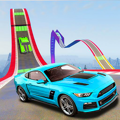 GT Cars Impossible Stunt Races  Icon