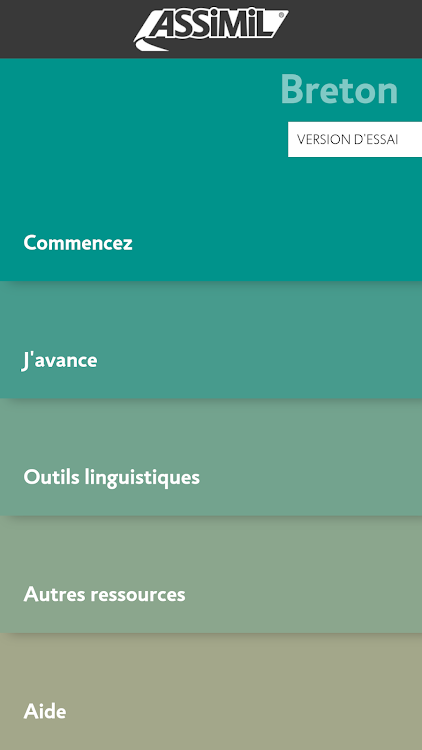 Apprendre Breton Assimil - 1.16 - (Android)