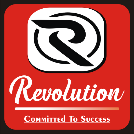 REVOLUTION IAS logo