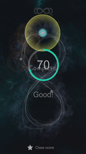Cosmic Infinite Relax Screen 3