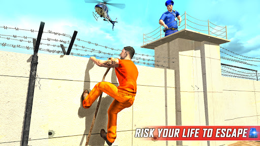 Grand US Police Prison Escape Game screenshots 3