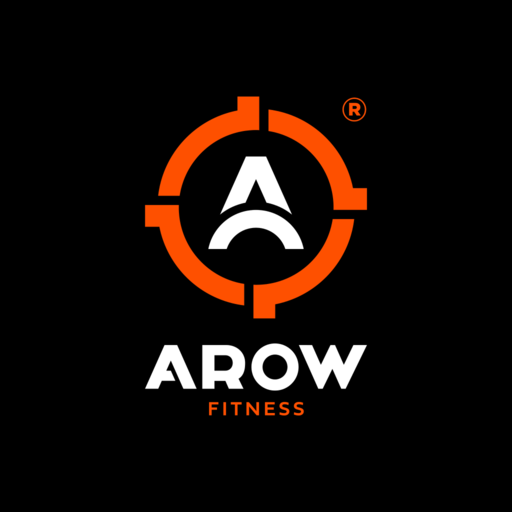 AROW FITNESS logo