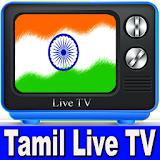 Tamil Live TV All Channels icon