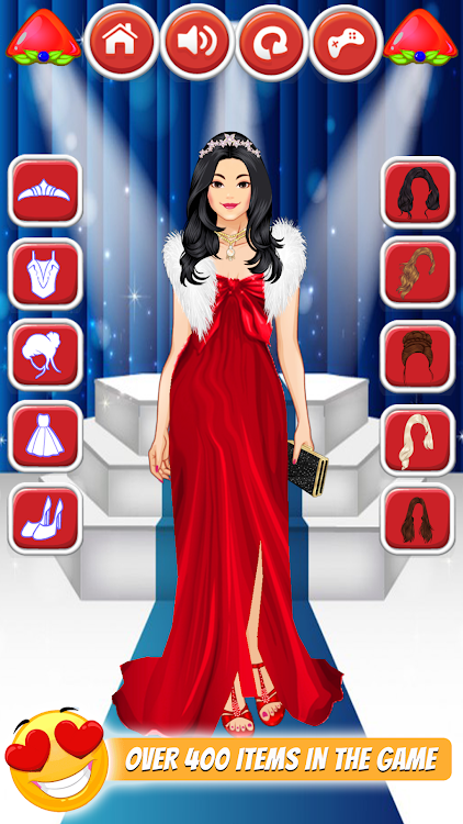 Modern Girl Dress Up fashion - 1.0.14 - (Android)