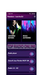 Pomdara Music Radio