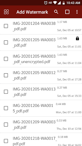 Video Status Maker Screen 2