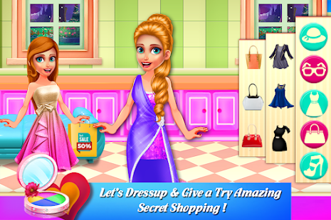 School Girl Shopping Adventure 1.0.9 APK screenshots 8