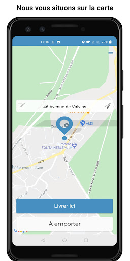 Au Rendez vous des pêcheurs Screen 3