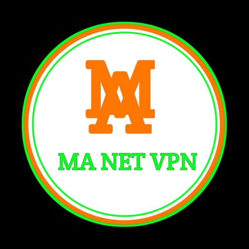 MA NET VPN logo