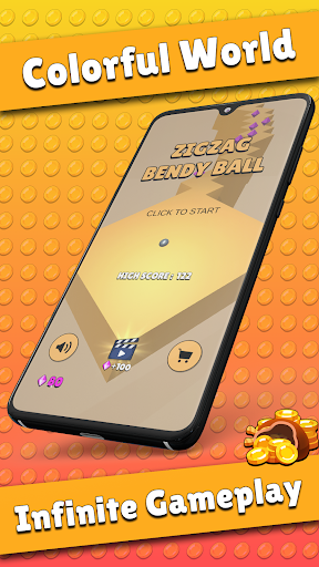 ZigZag: Bendy Ball Screen 2