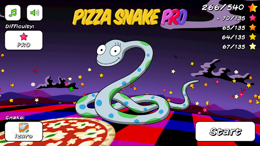 Pizza Snake PRO Unknown