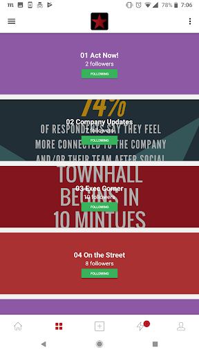 Elme Insight Screen 2